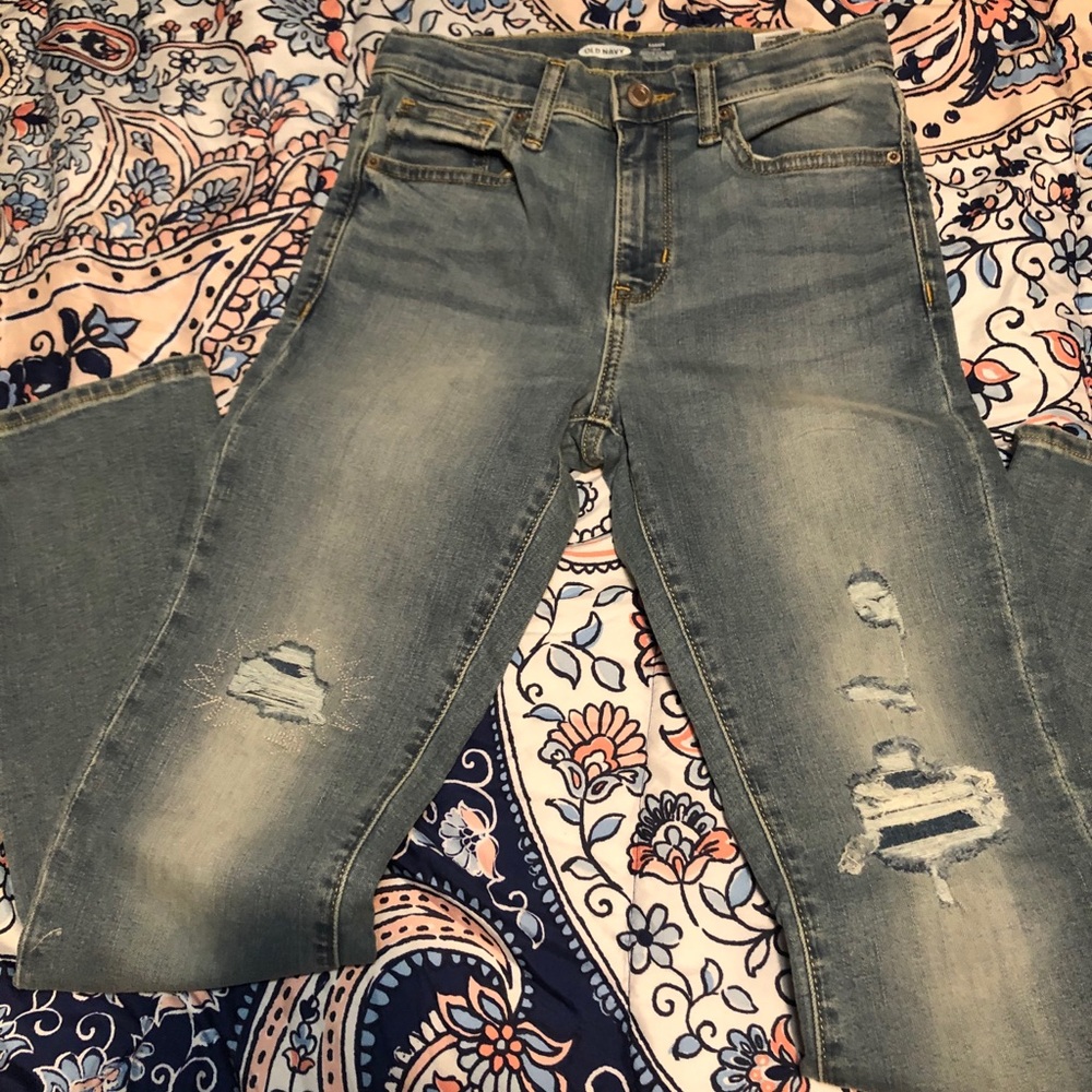 Old Navy Karate Slim jeans